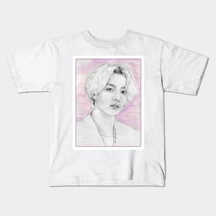 Jungkook Kids T-Shirt